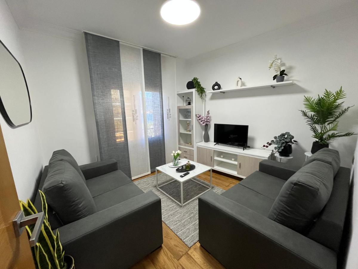 Apartamentos A Illa Redondela Esterno foto