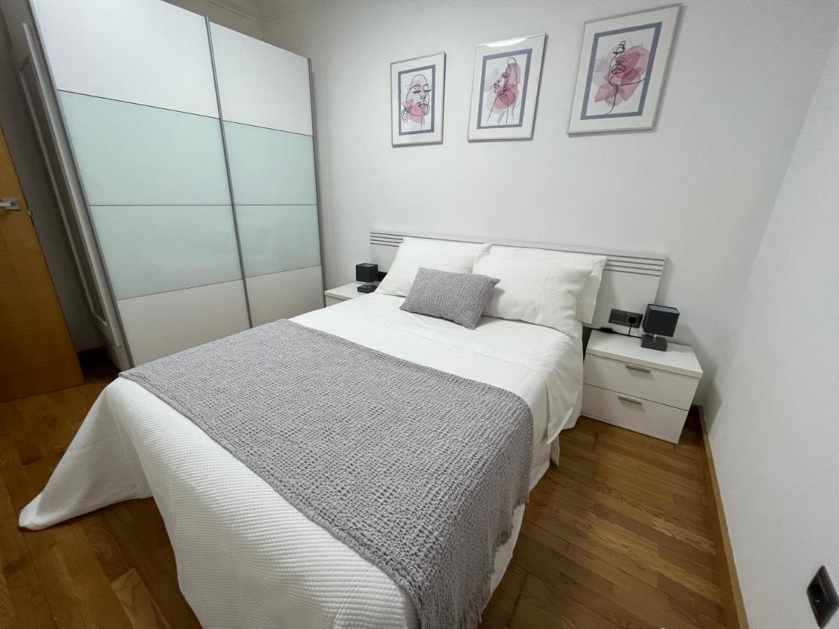Apartamentos A Illa Redondela Esterno foto