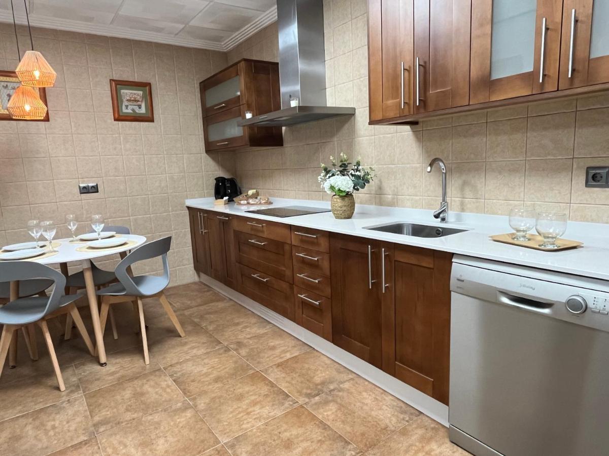 Apartamentos A Illa Redondela Esterno foto