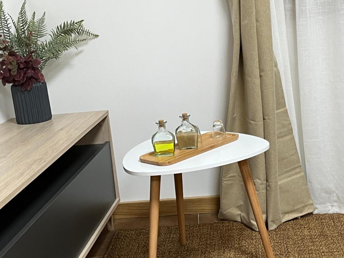 Apartamentos A Illa Redondela Esterno foto