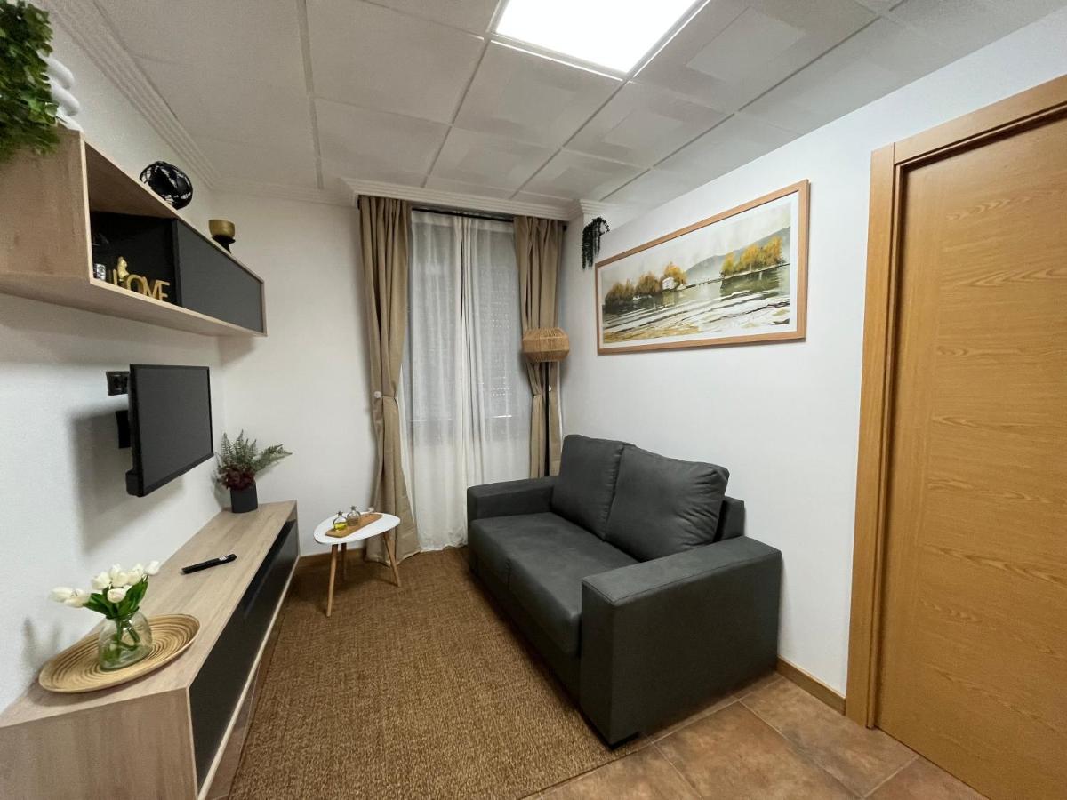 Apartamentos A Illa Redondela Esterno foto